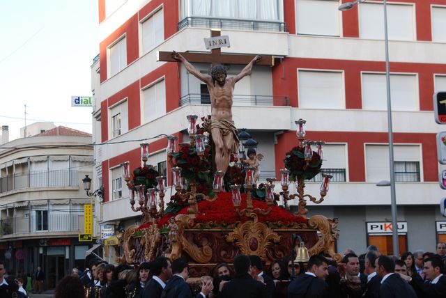 Traslado Cristo de la Sangre 2010 - 38